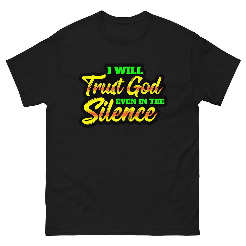 Thumbnail: BASIC TEE SHIRT GOD