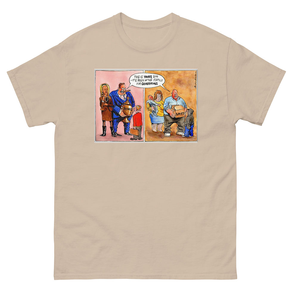 Thumbnail: Unisex classic tee