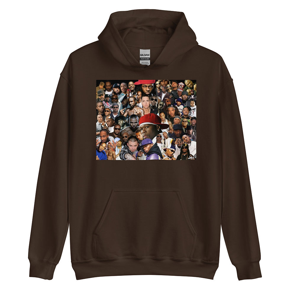 Thumbnail: Unisex Hoodie