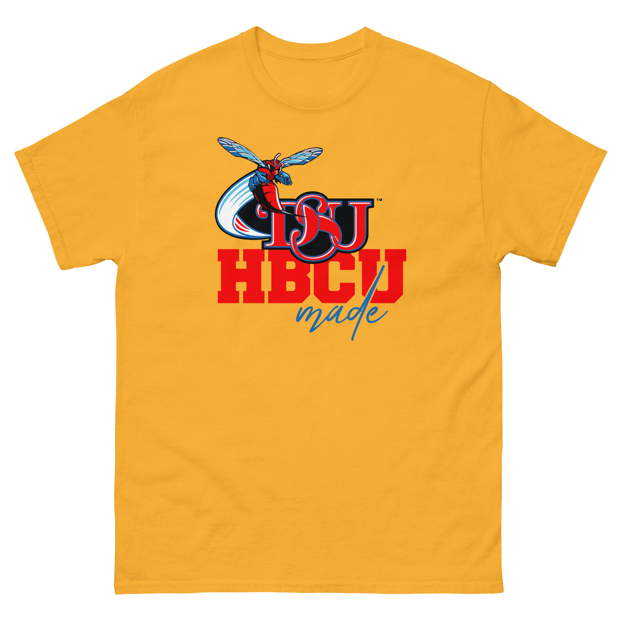 BASIC TEE SHIRT HBCU