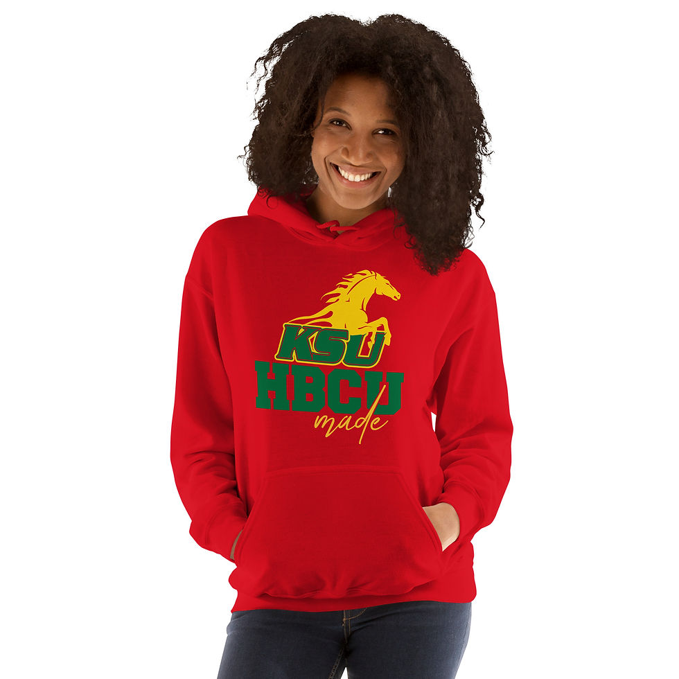 Thumbnail: Unisex Hoodie