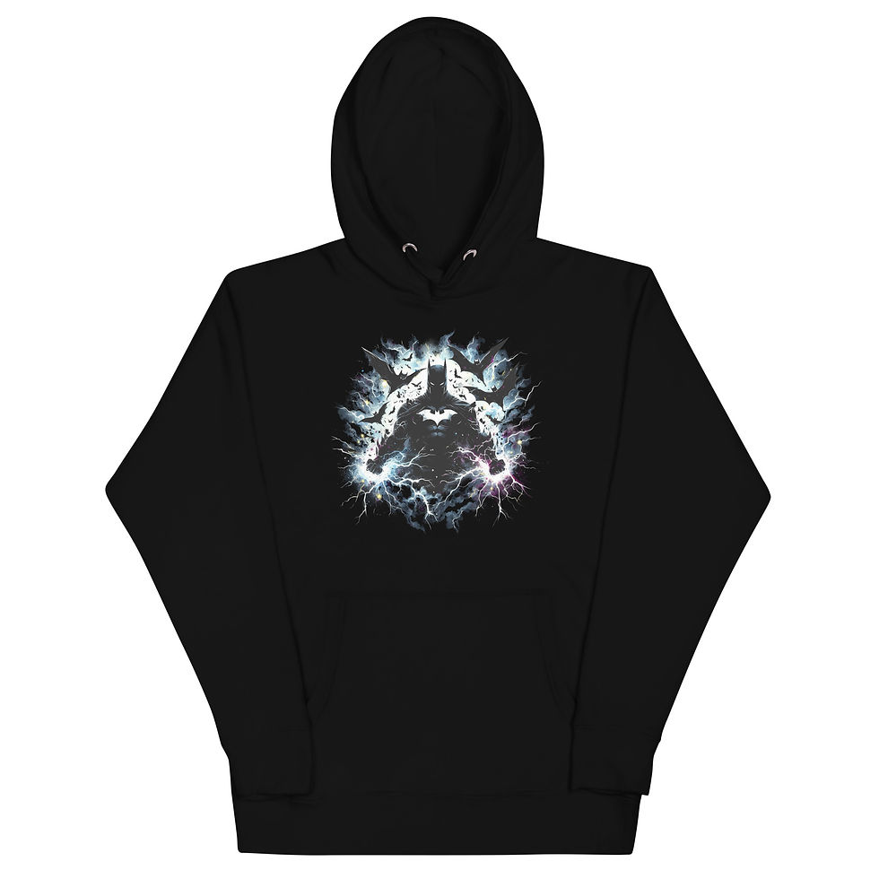 Thumbnail: Unisex Hoodie