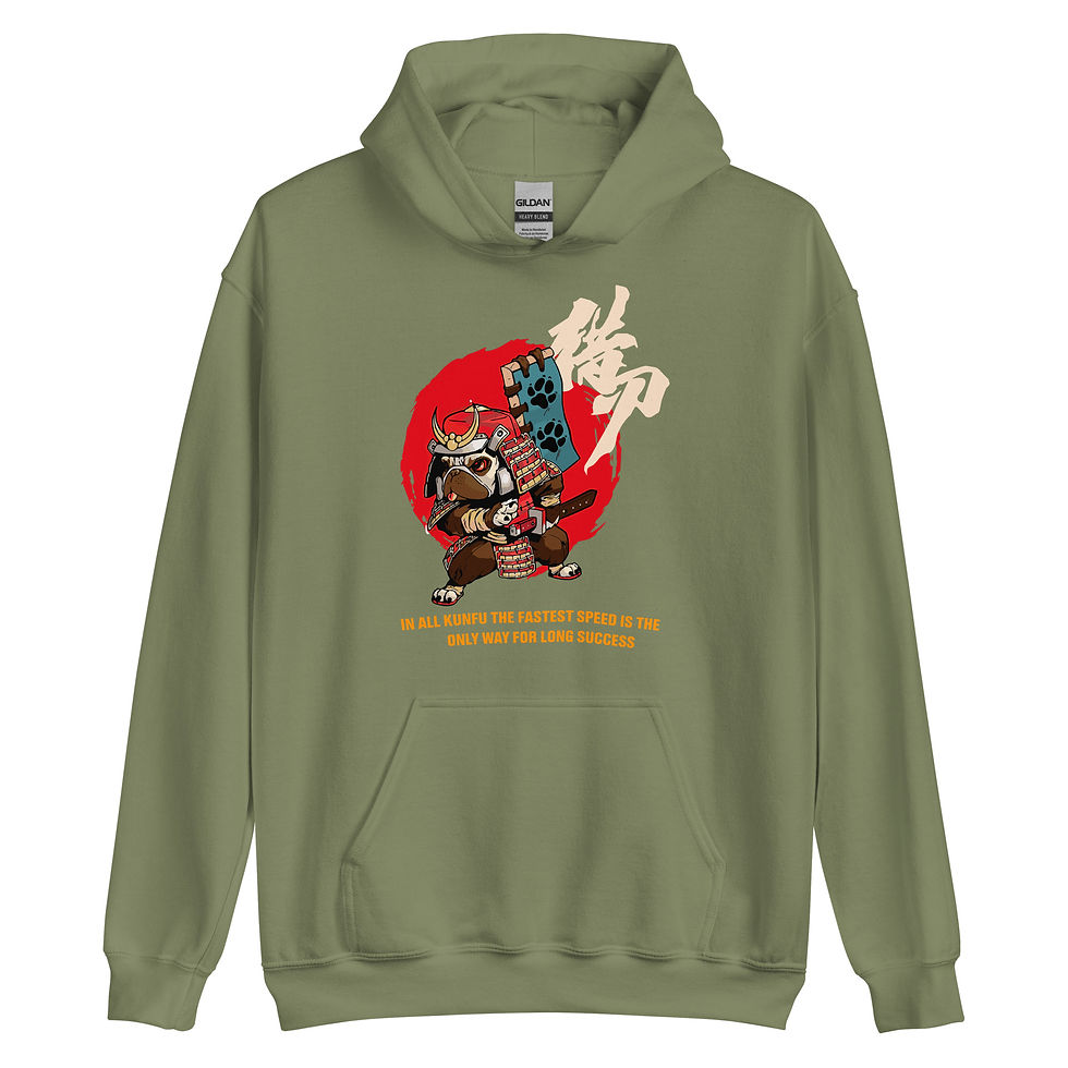Thumbnail: Unisex Hoodie
