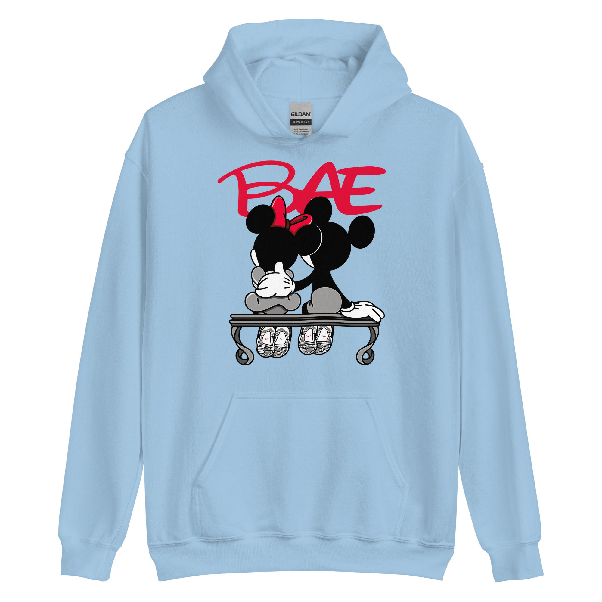 Unisex Hoodie