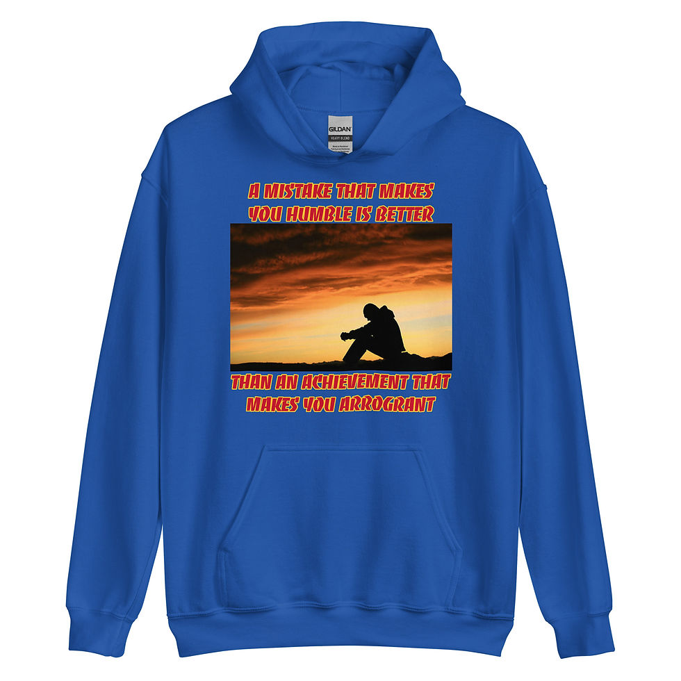 Thumbnail: Unisex Hoodie