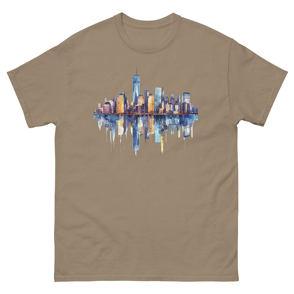 Thumbnail: Unisex classic tee