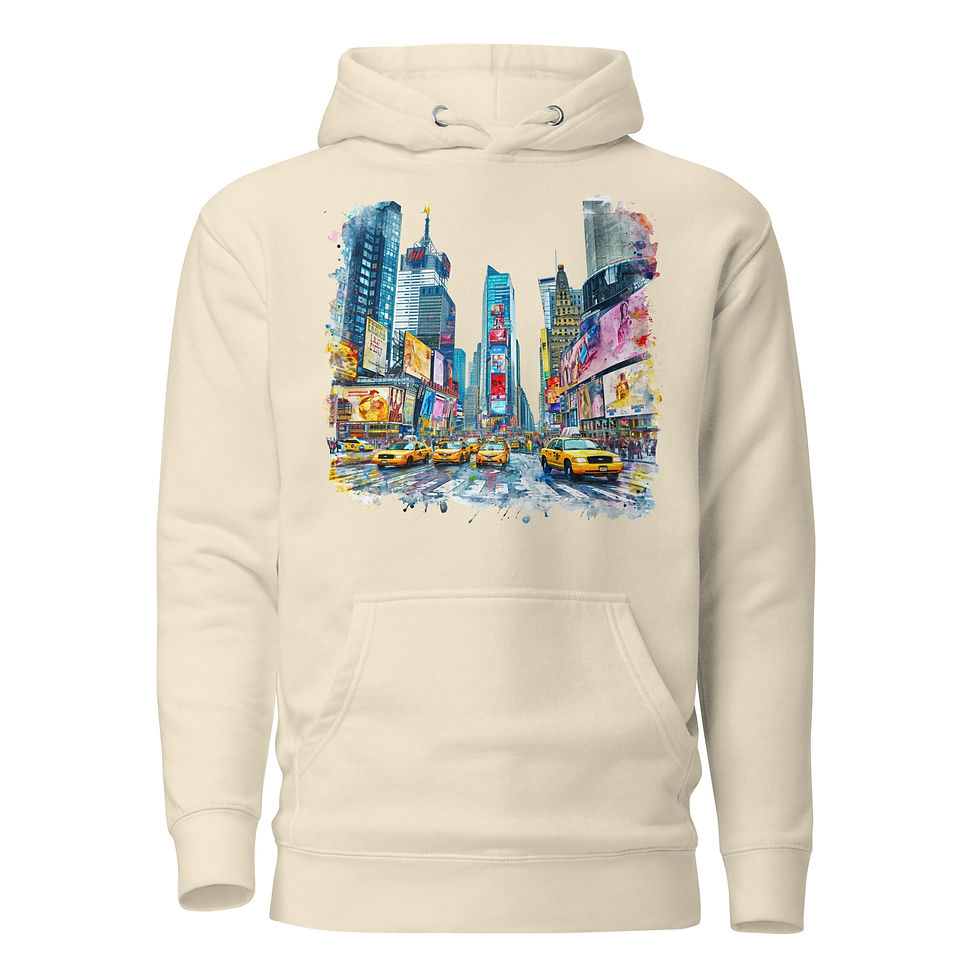 Thumbnail: Unisex Hoodie