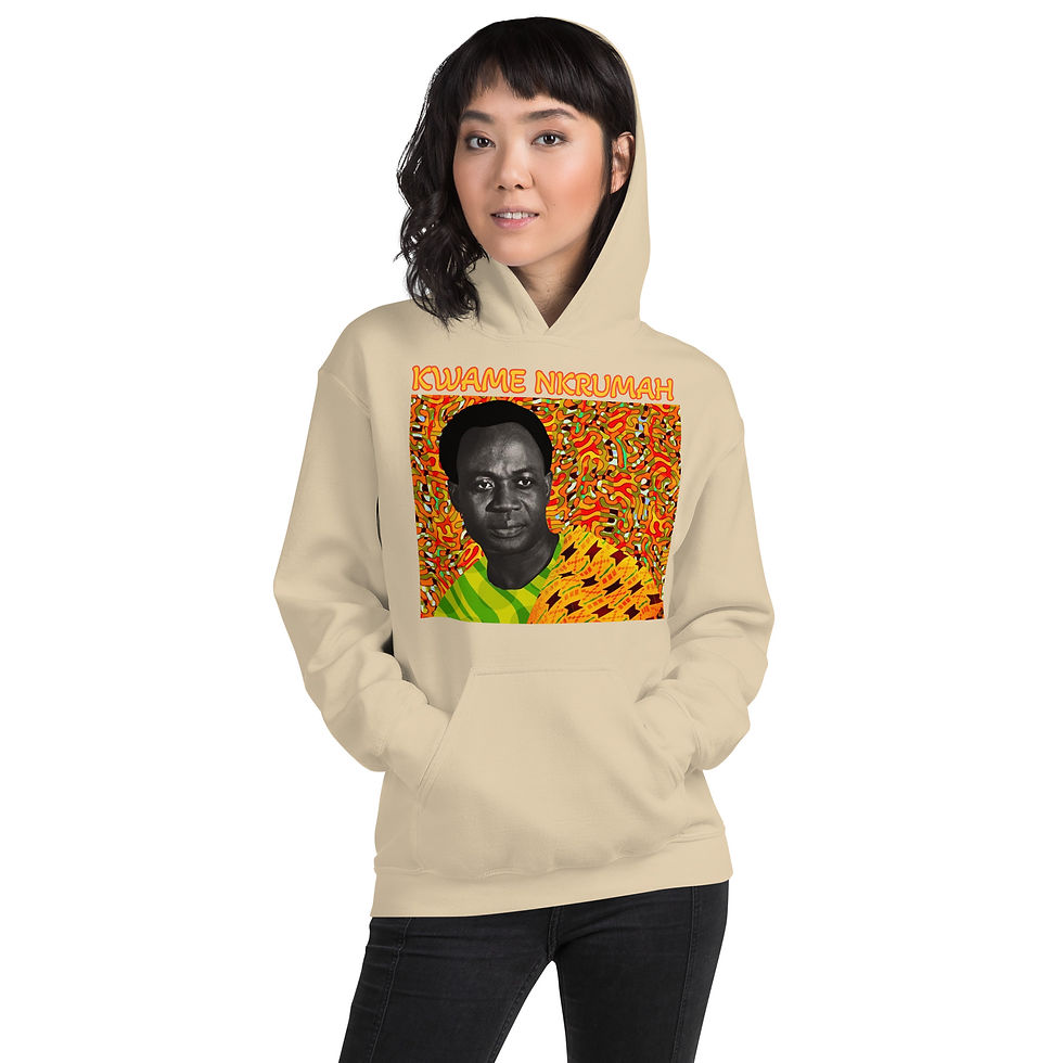 Thumbnail: Unisex Hoodie