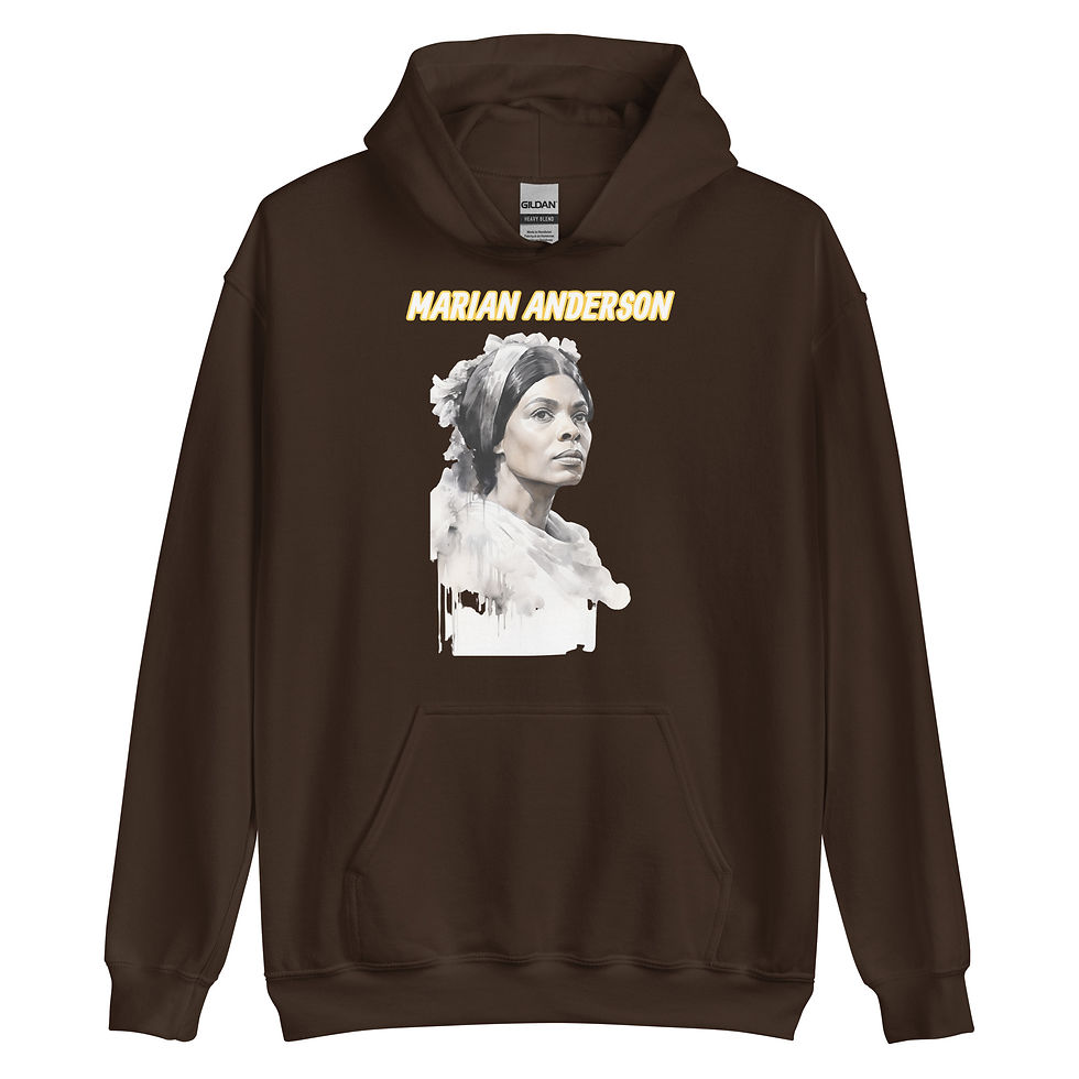 Thumbnail: Unisex Hoodie