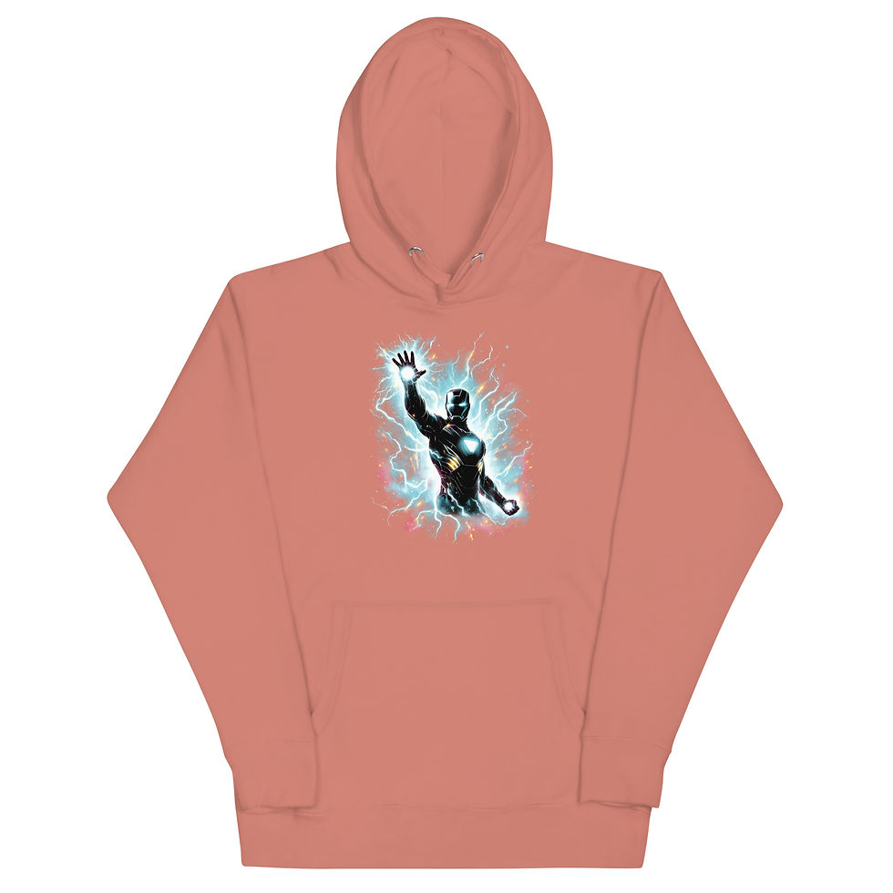 Thumbnail: Unisex Hoodie