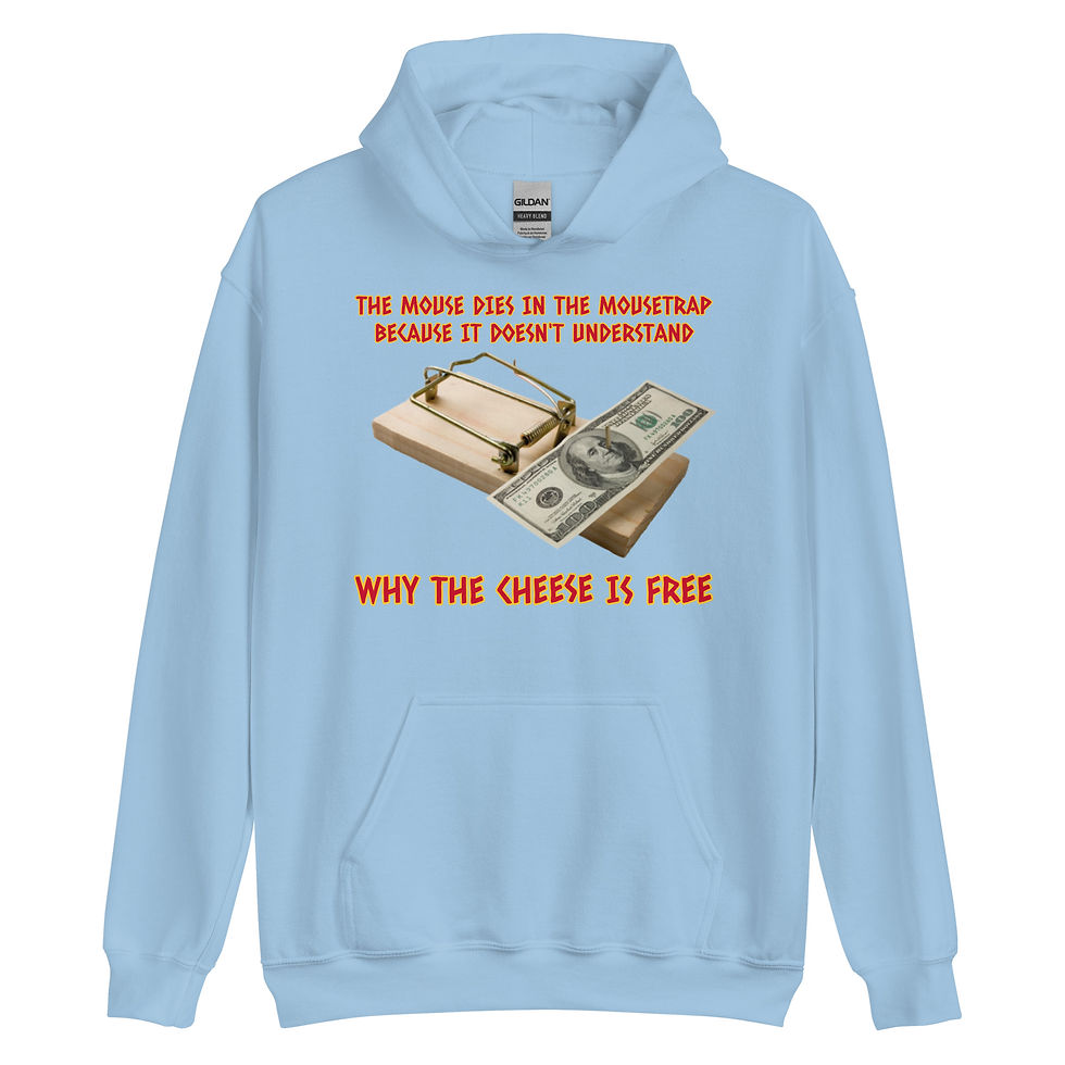 Thumbnail: Unisex Hoodie