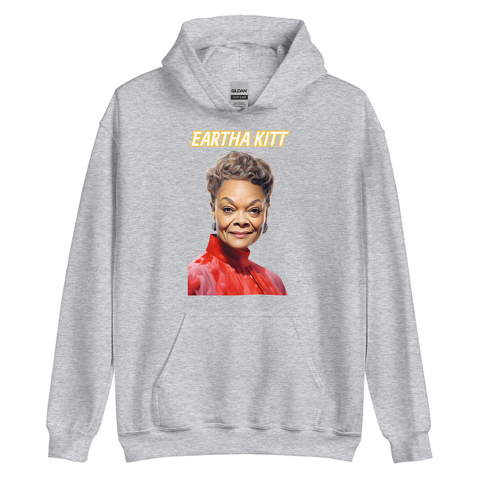 Thumbnail: Unisex Hoodie