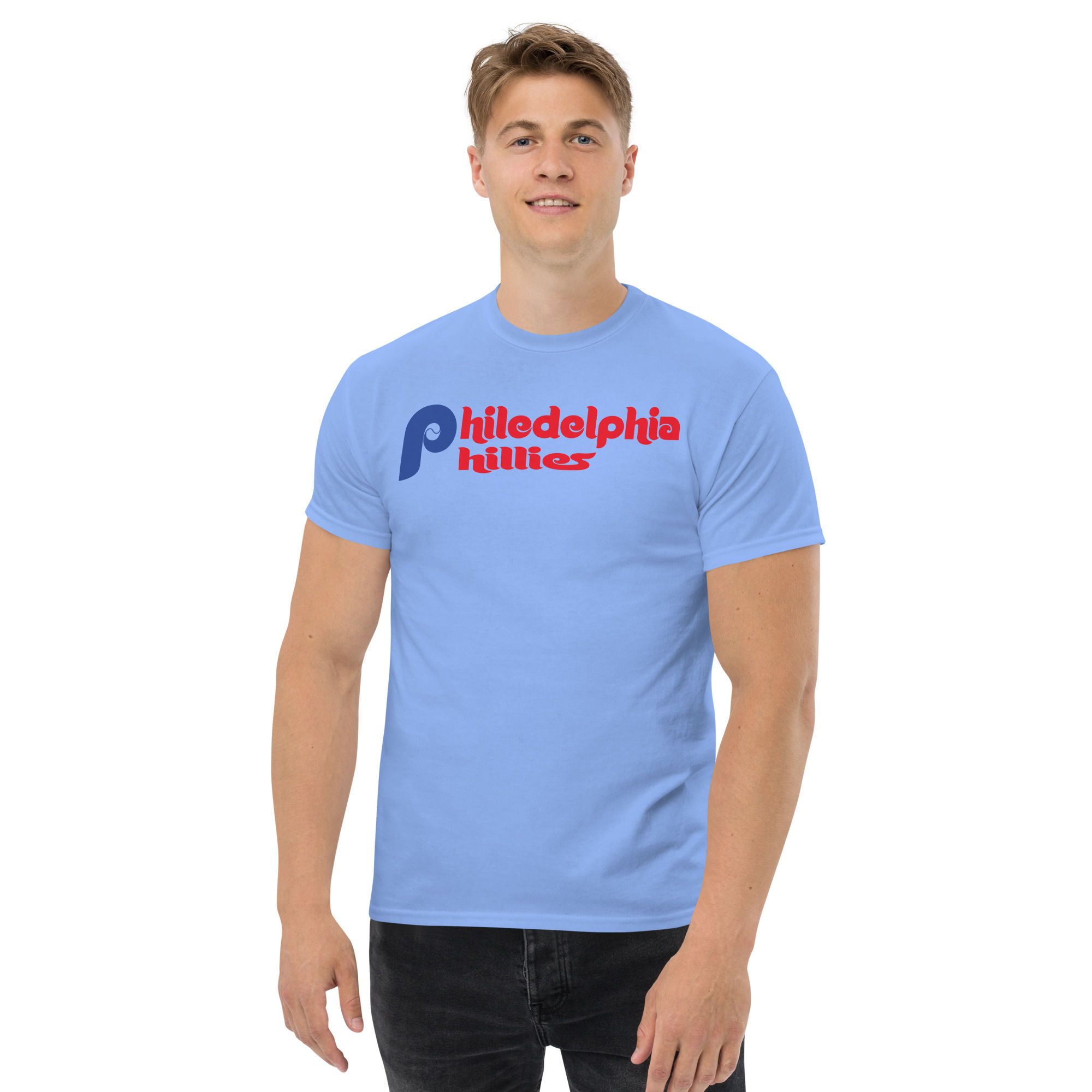 BASIC TEE SHIRT PHILLIES