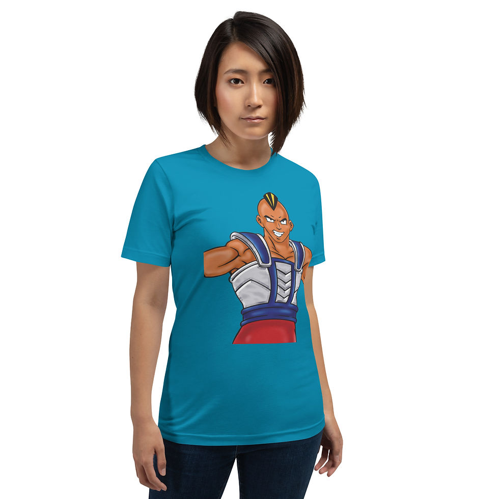 Thumbnail: BASIC TEE SHIRT ANIME