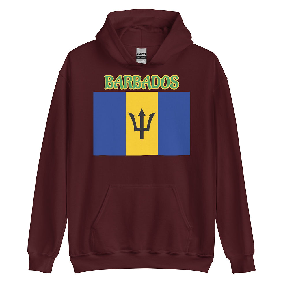 Thumbnail: Unisex Hoodie