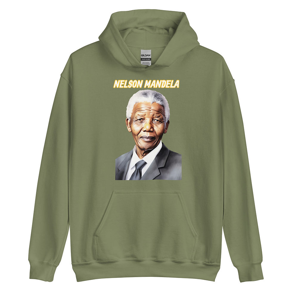 Thumbnail: Unisex Hoodie
