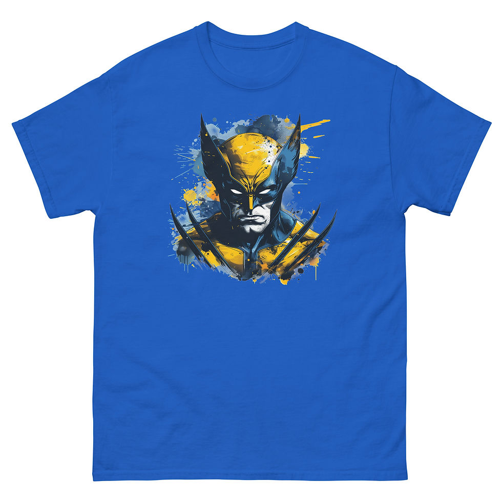Thumbnail: Unisex classic tee