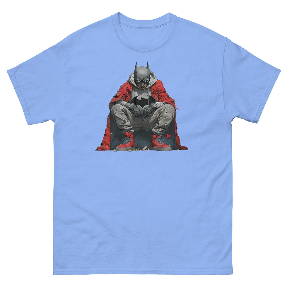Thumbnail: Unisex classic tee