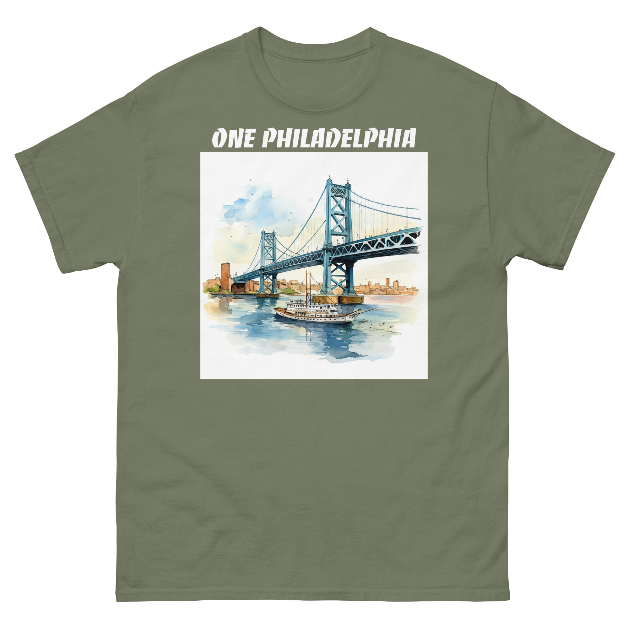 Men's classic tee