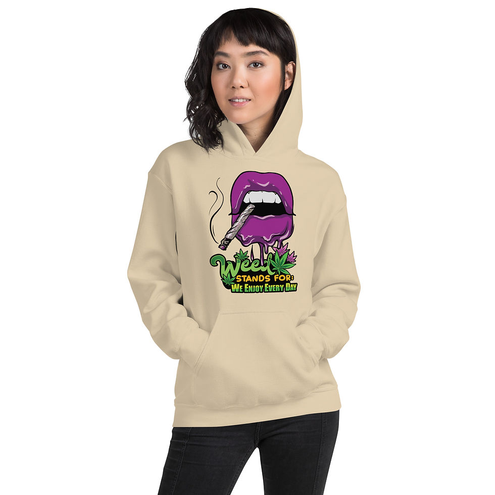 Thumbnail: Unisex Hoodie