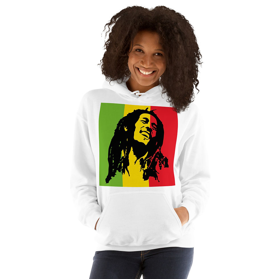 Thumbnail: Unisex Hoodie