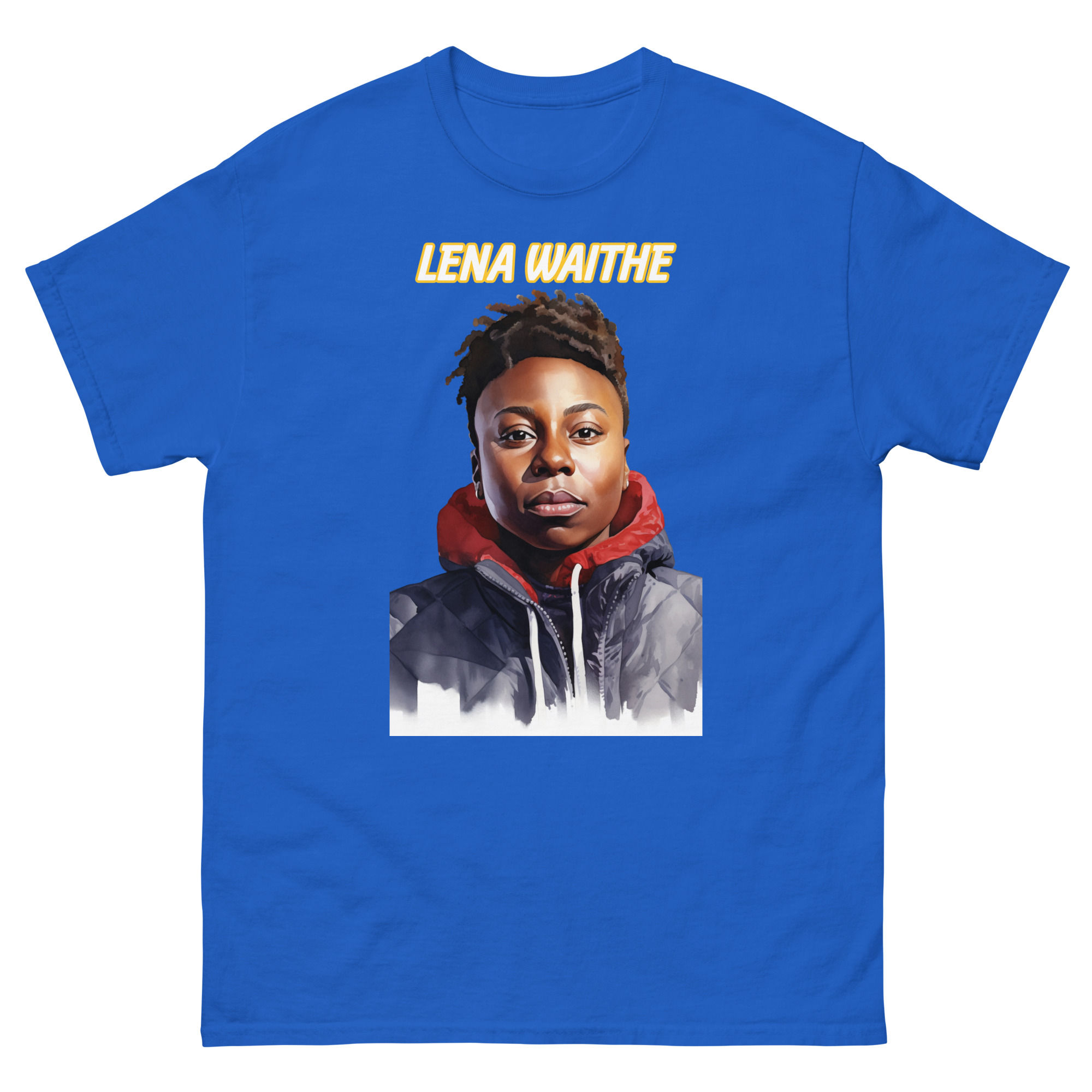 Unisex classic tee