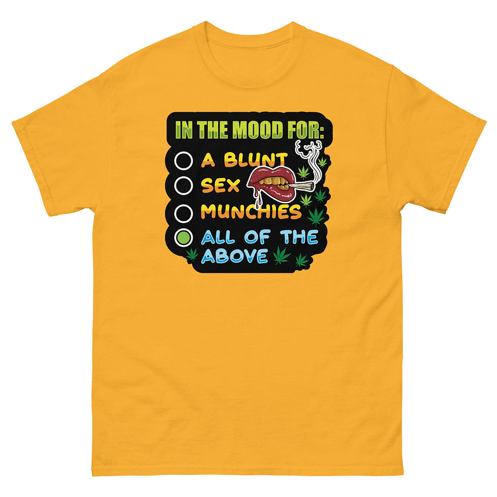 Thumbnail: BASIC TEE SHIRT WEED