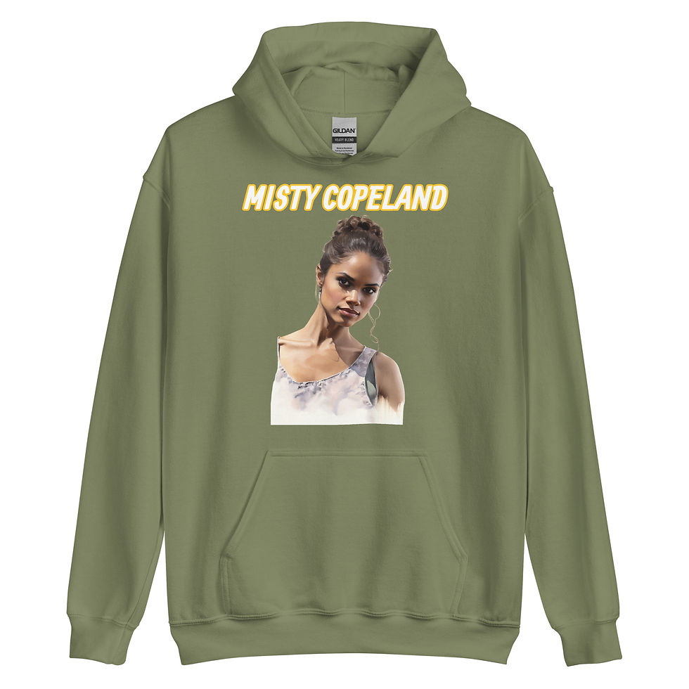 Thumbnail: Unisex Hoodie