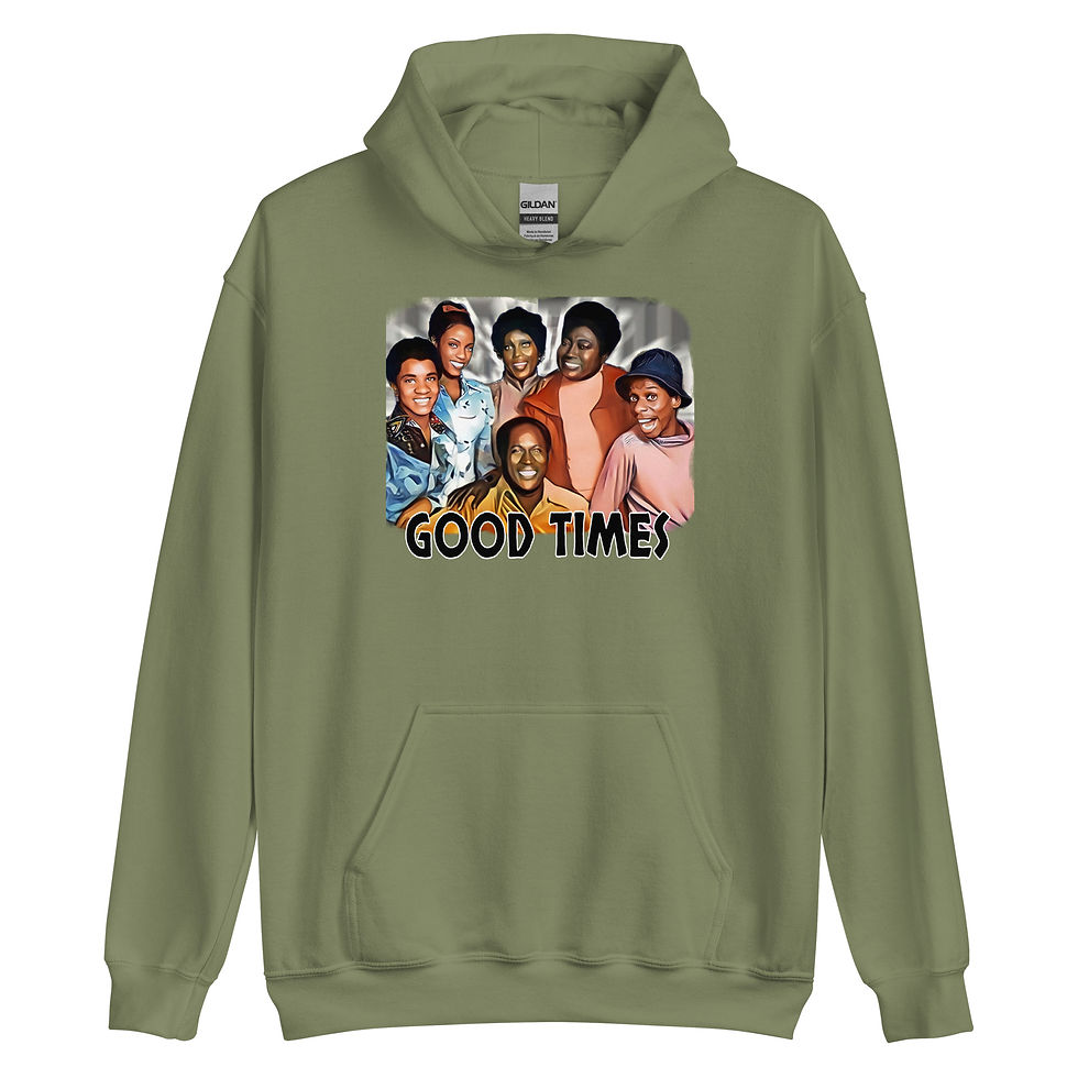 Thumbnail: Unisex Hoodie