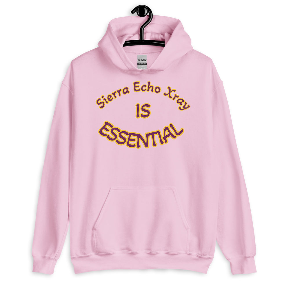 Thumbnail: Unisex Hoodie