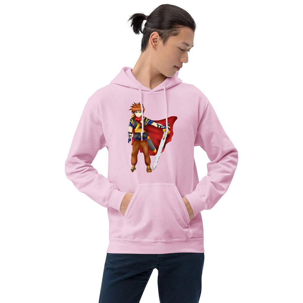 Thumbnail: Unisex Hoodie