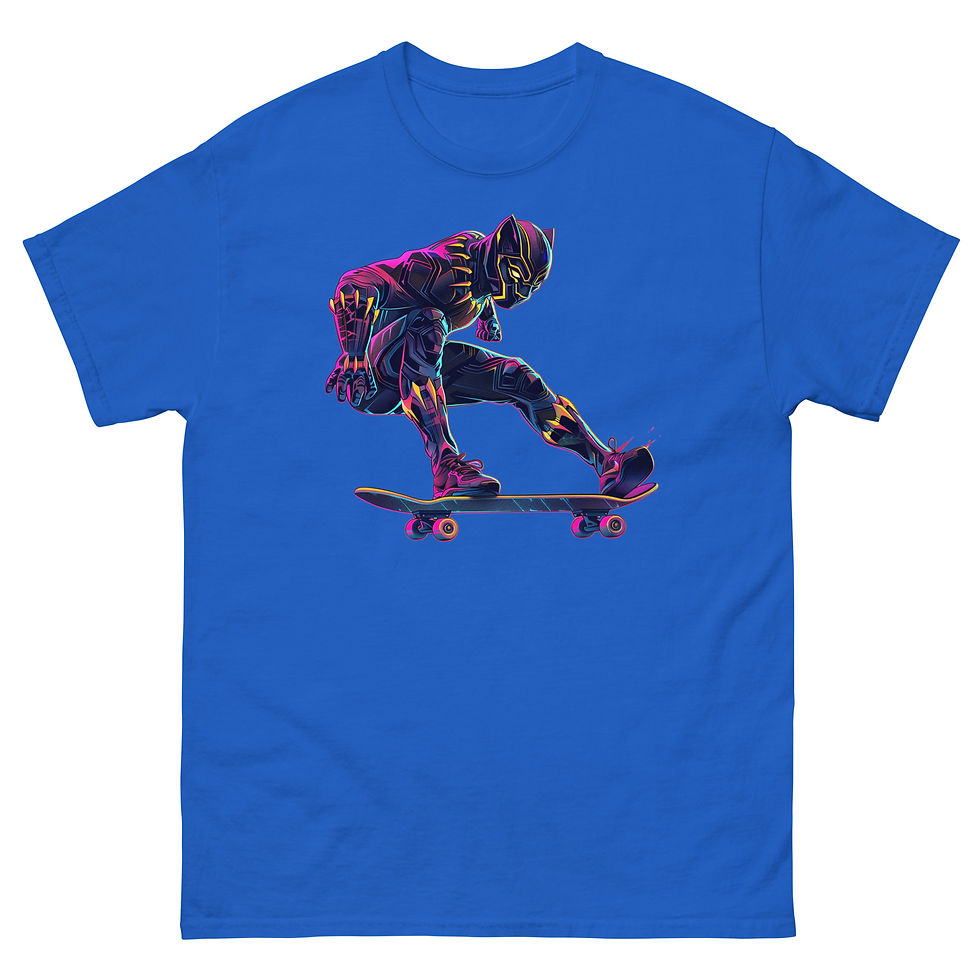 Thumbnail: Unisex classic tee