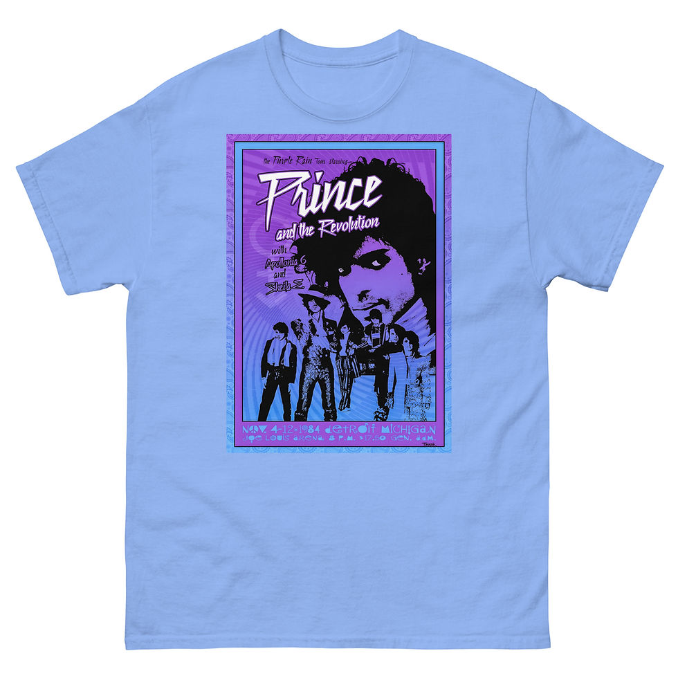 Thumbnail: Unisex classic tee