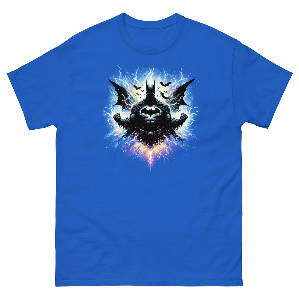 Thumbnail: Unisex classic tee
