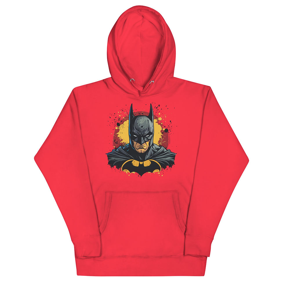 Thumbnail: Unisex Hoodie