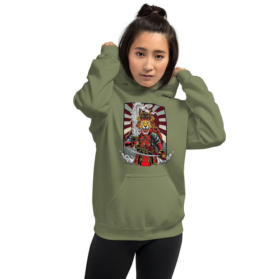 Thumbnail: Unisex Hoodie