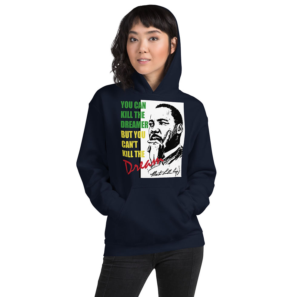 Thumbnail: Unisex Hoodie