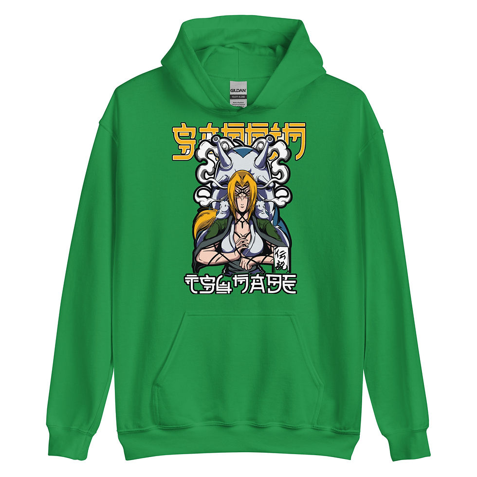 Thumbnail: Unisex Hoodie