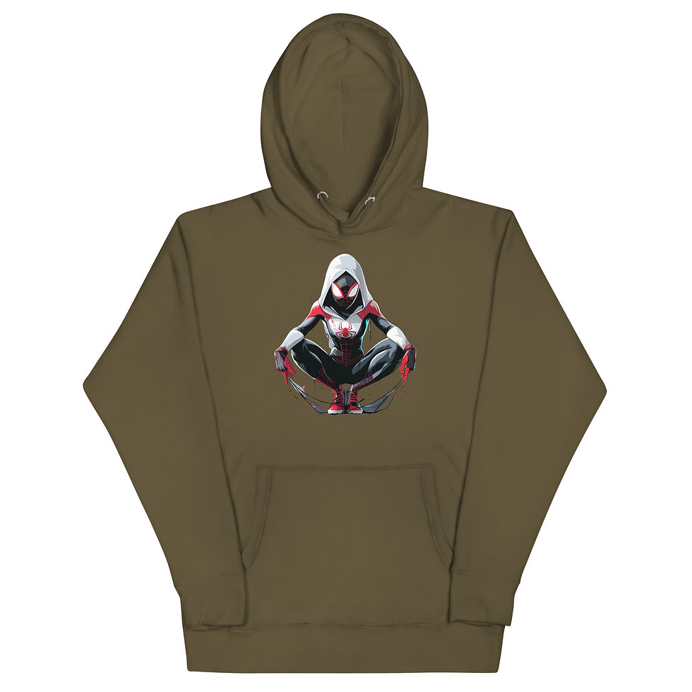 Thumbnail: Unisex Hoodie