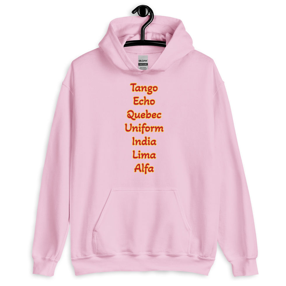 Thumbnail: Unisex Hoodie