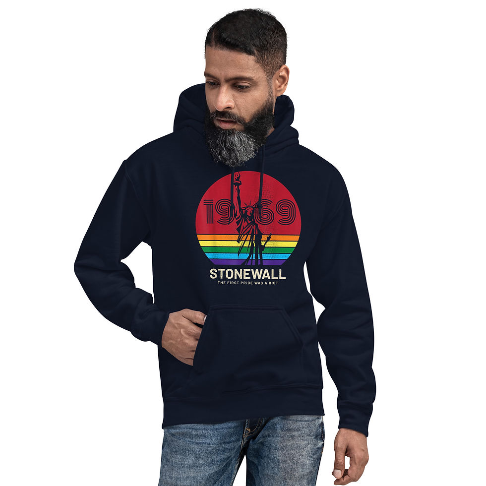 Thumbnail: Unisex Hoodie