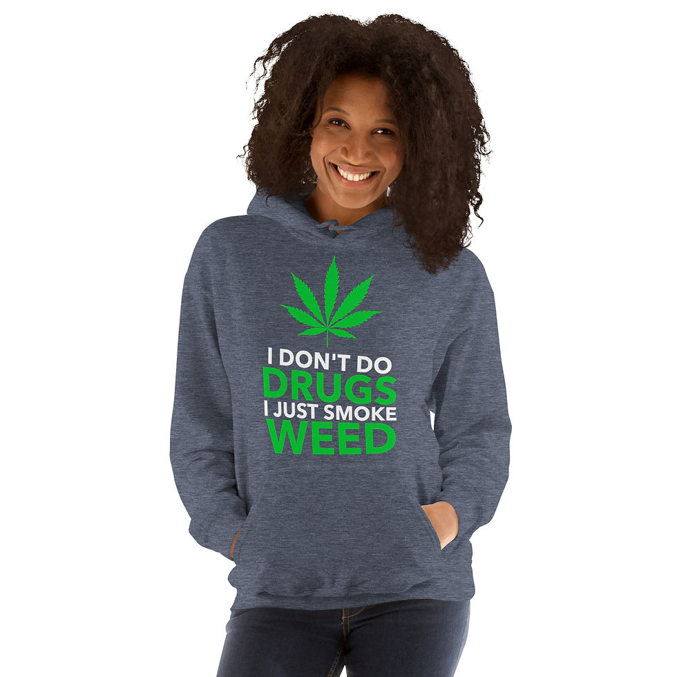 Thumbnail: Unisex Hoodie