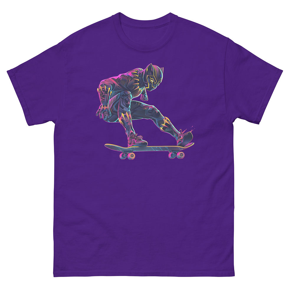 Thumbnail: Unisex classic tee