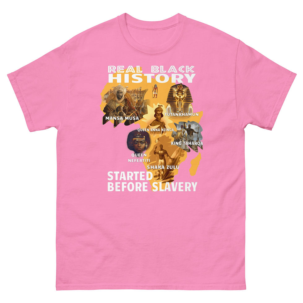 Thumbnail: BASIC TEE SHIRT HISTORY