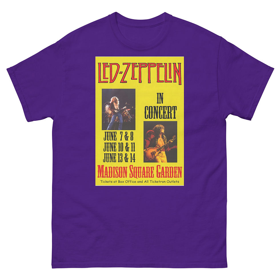 Thumbnail: Unisex classic tee
