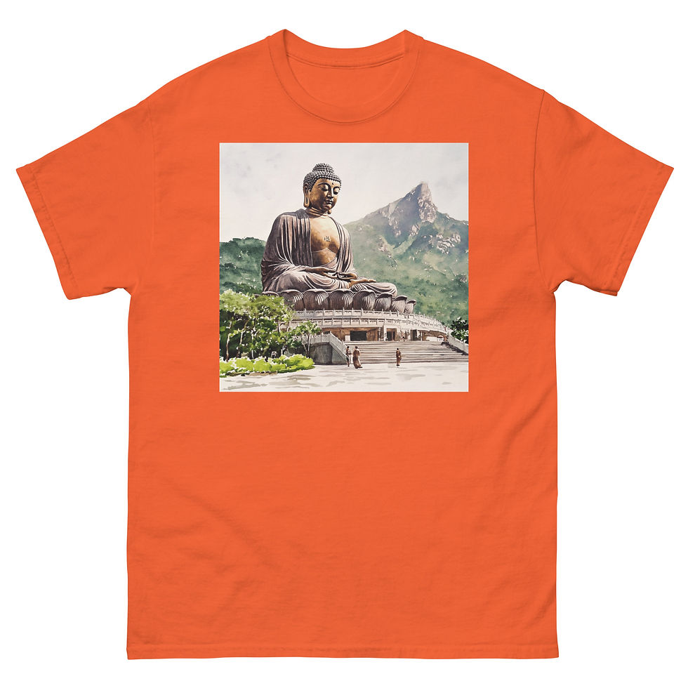 Thumbnail: Unisex classic tee