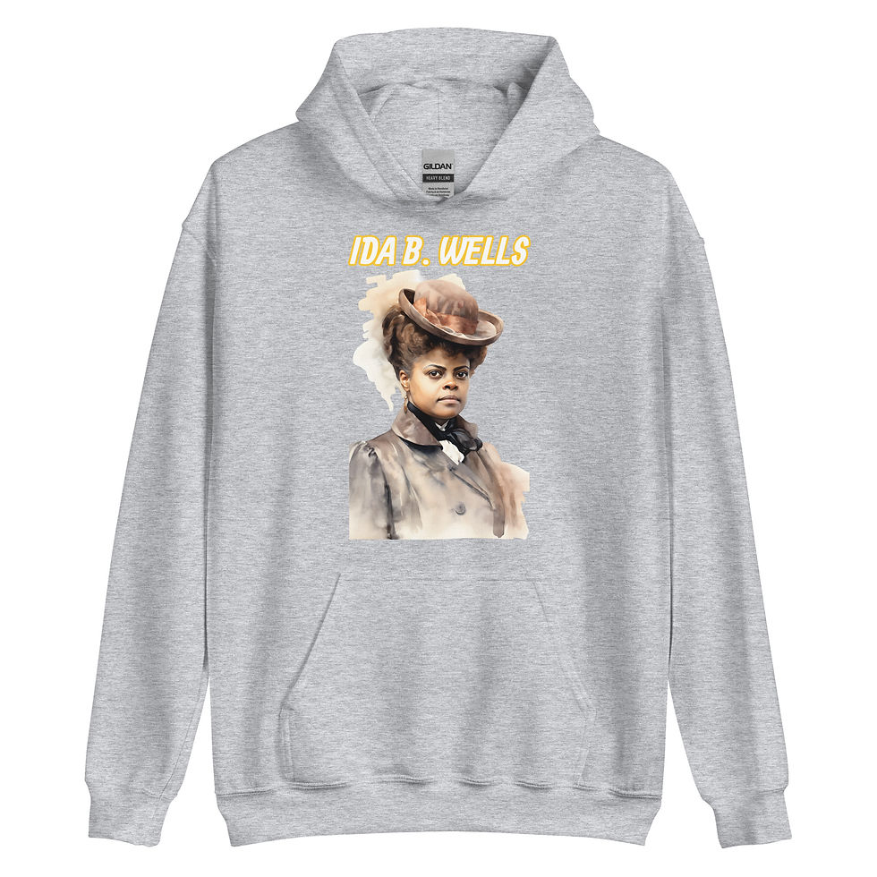 Thumbnail: Unisex Hoodie