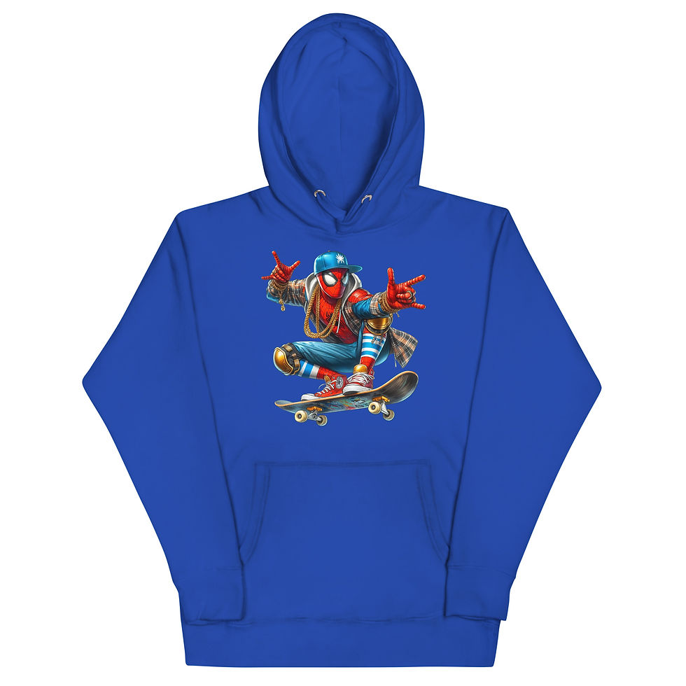Thumbnail: Unisex Hoodie