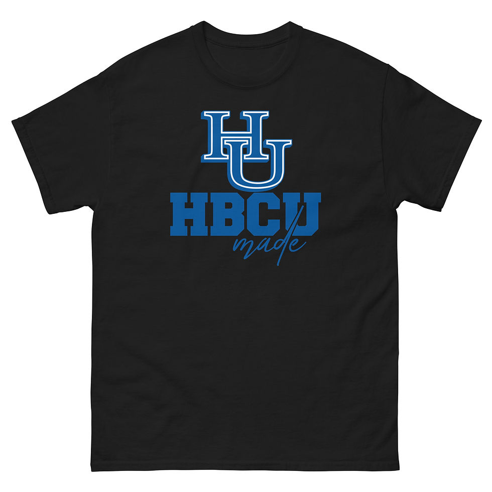 Thumbnail: BASIC TEE SHIRT HBCU