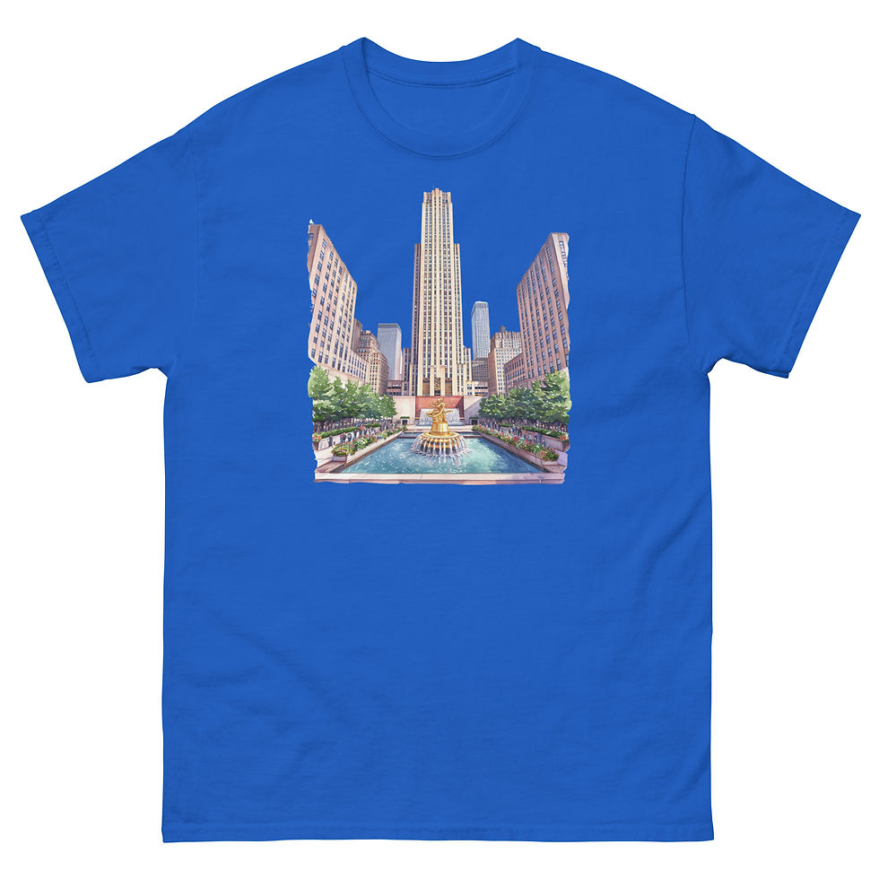 Thumbnail: Unisex classic tee